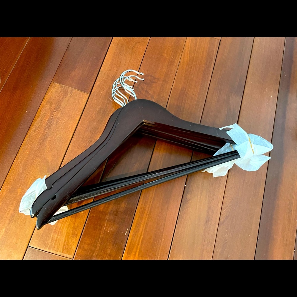 Bridal or Groomsman Hangars